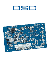 Fuente de alimentación DSC HSM2300 12VCD 1A NEO