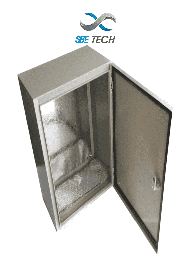 Gabinete metálico SBE TECH SBE-504025 50x40x25 cm IP65
