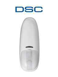 Detector PIR cortina inalámbrico DSC PG9924 PowerG