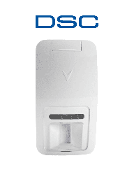 Detector PIR microondas DSC PG9984P PowerG 15 m