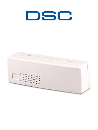 Módulo relevador EOL DSC RM2 detectores de humo 4 hilos