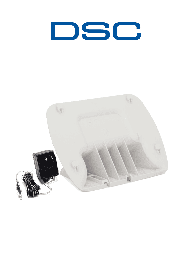 Kit de escritorio DSC HS2LCDWFDMK para teclado NEO