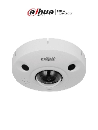 Cámara IP fisheye Dahua DH-IPC-EBW8842-AS-IVC 4K 360°