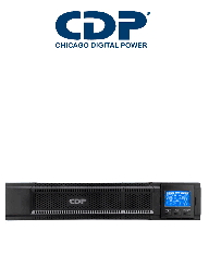 No break CDP UPO11-2RTAX 2000VA online doble conv 2U