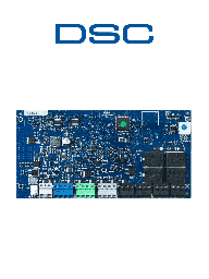 Módulo fuente DSC HSM3204CXPCB 2A 4 PGM