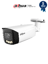 Cámara IP bala Dahua IPC-HFW5449T1-ZE-LED 4MP Full Color