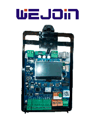 Panel de control Wejoin WJCB01VFBCP01 barrera 24VDC