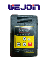 Panel control barrera vehicular WEJOIN WJBCP04 servo 1-2s