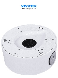 Caja de conexiones VIVOTEK AM-71B aluminio IP66 blanca