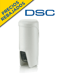 Detector PIR cortina exterior DSC PG9902 PowerG IP55