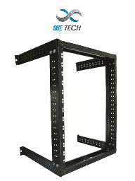 Rack de pared 15U SBE TECH SBT1640005 19 pulgadas acero