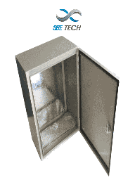 Gabinete metálico SBE TECH SBT0420006 IP65 60x40x20 cm
