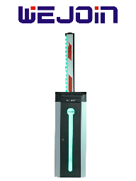 Barrera vehicular WEJOIN WJCB120VFIL34LED brazo 4m LED