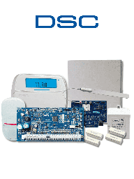 Kit de alarma DSC NEO HS2032 8 zonas comunicador LTE