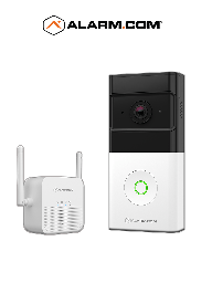 Videoportero IP Alarm.com ADC-VDB780B 1080p IP66