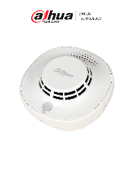 Detector de humo Dahua FAD201A fotoeléctrico 4 hilos no direccionable