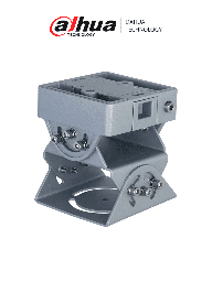 Soporte cardán Dahua 8019 aluminio 10 kg
