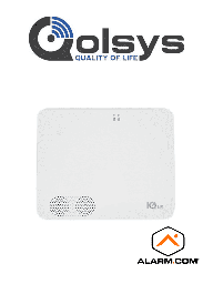 Panel de alarma Qolsys IQ4 NS LTE Z-Wave PowerG