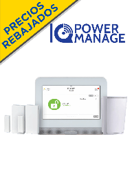Kit de alarma Qolsys IQ4 HUB autocontenido QLS2480013