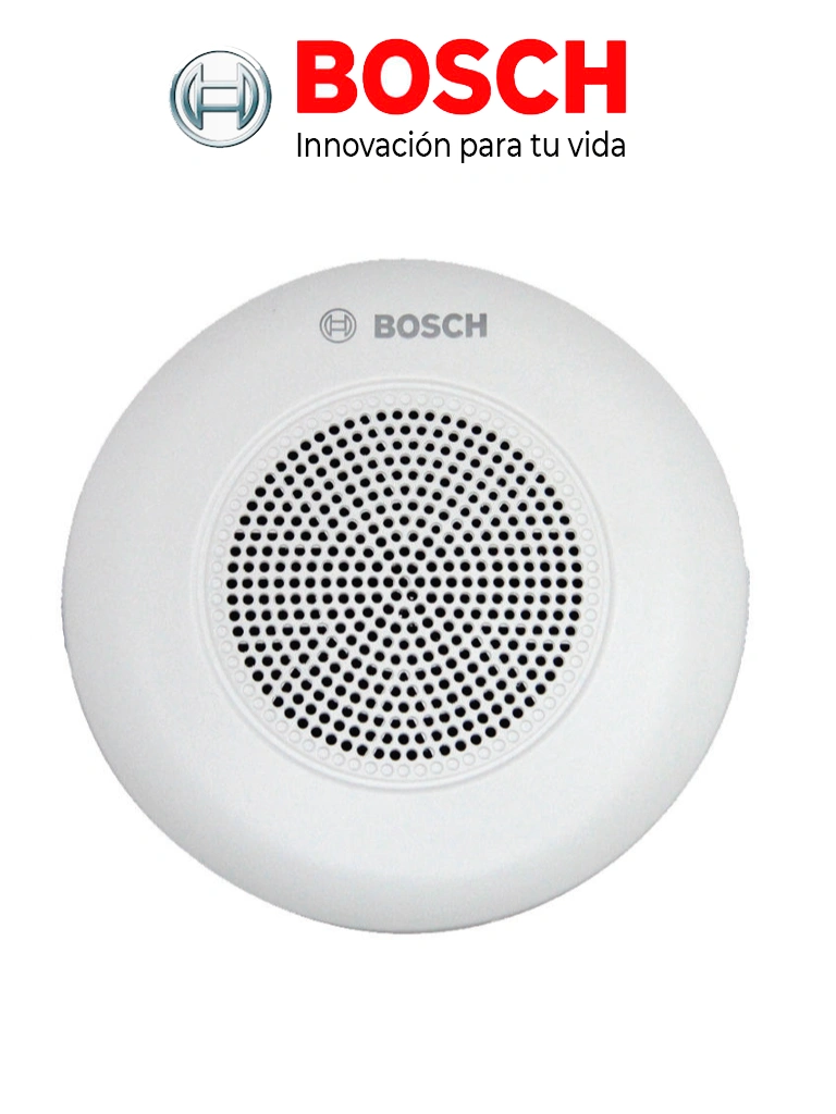 Bocina plafón Bosch LC5-WC06E4 2in 6W 70/100V