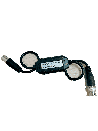 Aislador de tierra BNC Saxxon VG-01 pasivo HD