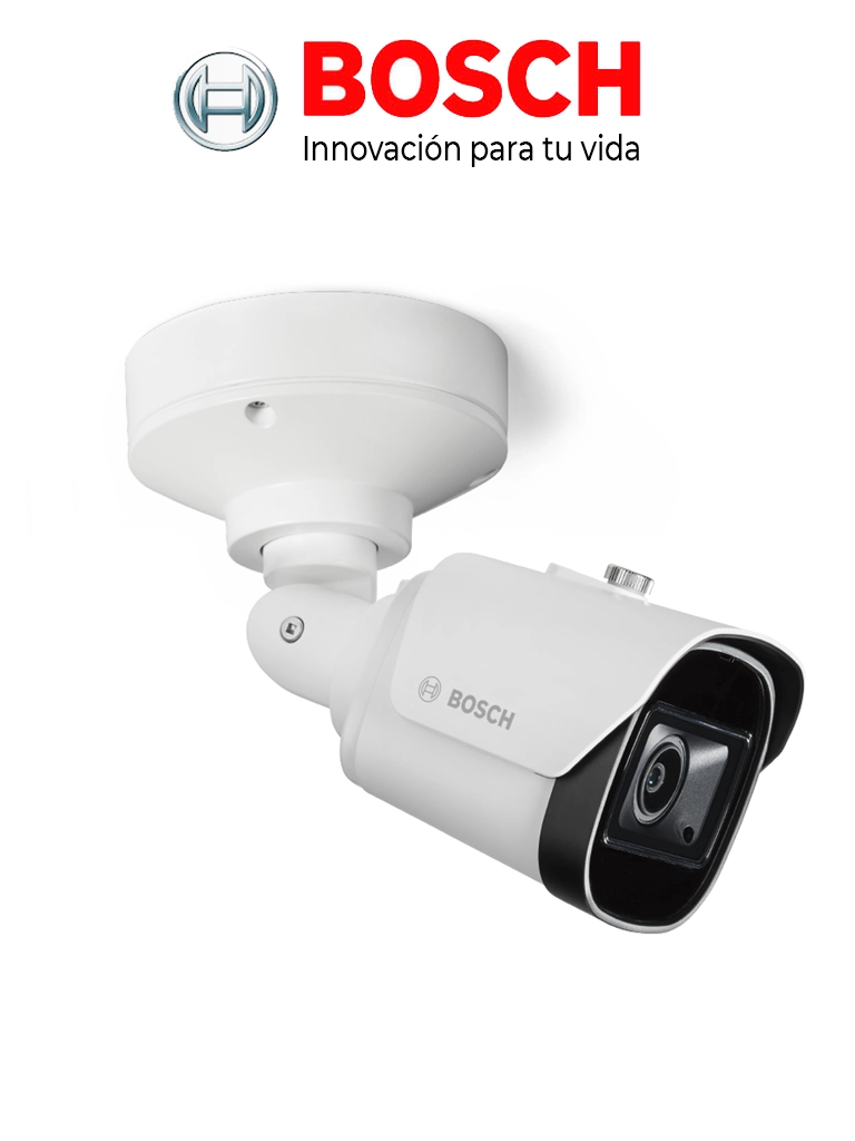 Cámara bala IP Bosch NBE-3703-AL 5MP HDR IR 30m