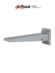Soporte montaje pared Dahua 3012 cámara 30 kg