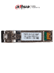 Transceptor de fibra Dahua DHT4160005 SFP 1310nm 20km