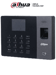Terminal de asistencia Dahua DHI-ASA2212GL-D huella y RFID