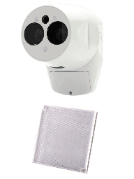 Detector de humo de haz lineal Bosch RBM1440024 5-120m