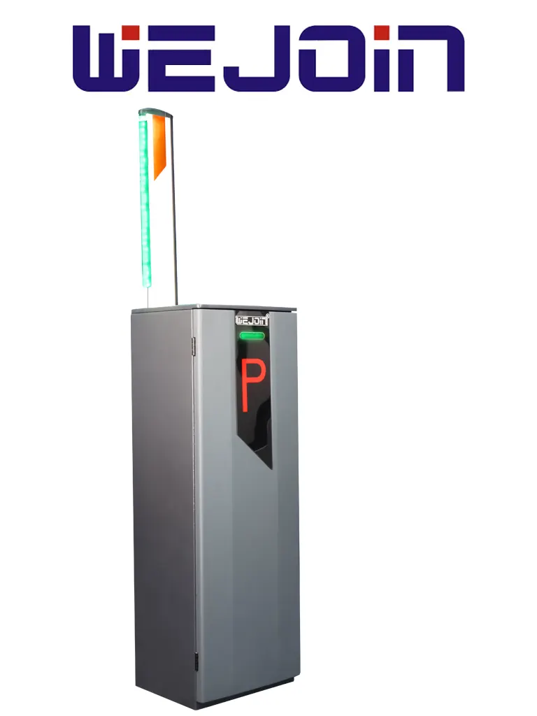 Barrera vehicular Wejoin WJNSBG101HL34LED 4m