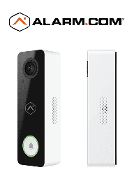 Timbre con video Alarm.com ADC-VDB750 1080p 165°