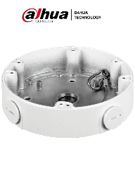 Caja de conexiones Dahua DH-PFA138A aluminio para cámara