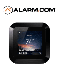 Termostato Alarm.com ADC-T40K-HD Z-Wave pantalla táctil HD