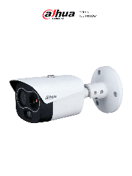 Cámara IP térmica bala Dahua DHI-TPC-BF1241-B7F8-DW-S8 4MP