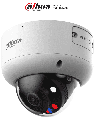 Cámara IP domo Dahua DH-IPC-HDBW3849R1-ZAS-PV-S5 8MP