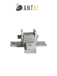 Pata frontal ajustable ANTAI ATI2040004 15°-30° aluminio