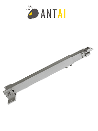 Pata trasera ajustable ANTAI ATI2040005 15°-30° reforzada
