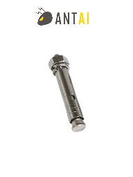 Taquete de expansión Antai ATI2040009 ST-M8x60 inoxidable