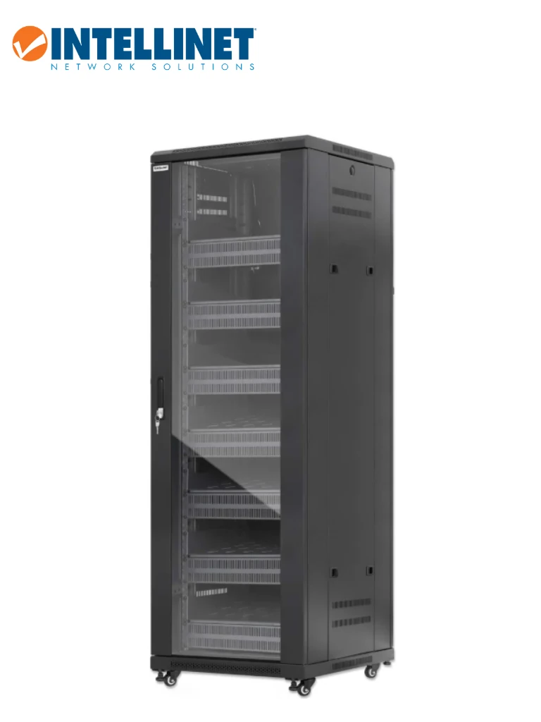 Gabinete de red Intellinet 716246 19" 38U