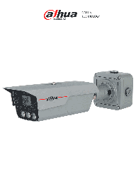 Cámara IP LPR Dahua ITC431-RW4F 4MP motorizado 8-32mm