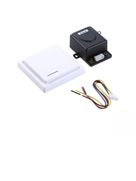 Botón inalámbrico YLI WBK400RC YLI475002 relevador acceso