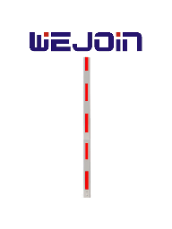 Brazo para barrera WEJOIN WJSBM45 recto 4.5m