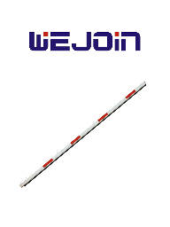 Brazo para barrera WEJOIN WJSSBM3 octagonal 3m oscilante