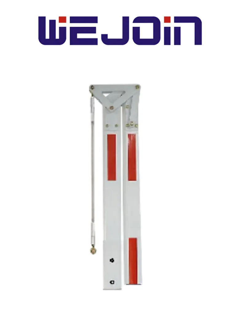 Brazo para barrera WEJOIN WJ180BM3 articulado 180° 3m
