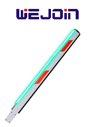 Brazo barrera Wejoin WJLBM3L recto LED 3m izquierdo