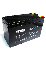 Batería de respaldo Saxxon CBAT7AH 12V 7Ah AGM