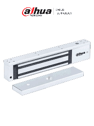Cerradura magnética Dahua ASF500A 500kg 12V