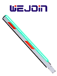 Brazo recto derecho LED WEJOIN WJLBM3R 3m rectangular