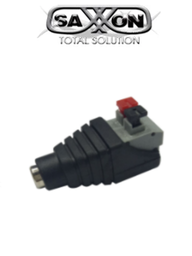 Adaptadores SAXXON PSUBR17H jack hembra 5.5x2.1mm 12V bolsa 10 pzas